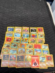 Vintage Pokmon Cards