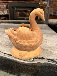 Swan Pottery