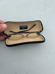 CHANEL Glasses - Not Authenticated - Sold As Is