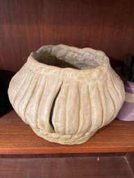 MCM Pottery - Planter/bowl