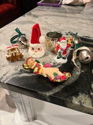 Assorted Christmas Ornaments