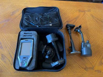 Magellan Roadmate 760 With Extras