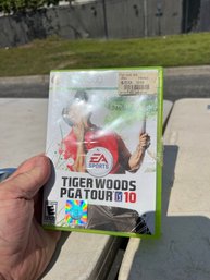 Tiger Woods 10 Xbox360