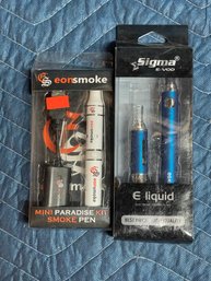 Smoke Pens