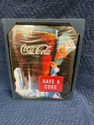 Coca Cola Artwork