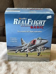 Real Flight Box Set
