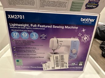 Brother Sewing Machine