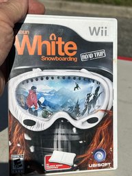 Wii White Game