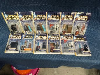 Star Wars Toys With Original Toy Packing Box