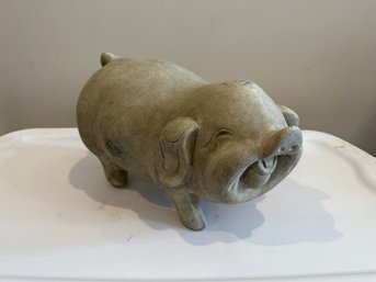 Pig Statue