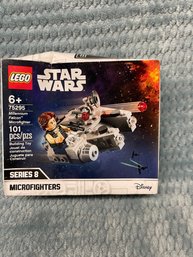 Star Wars Lego Disney Microfighters