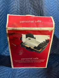 Personal Safe