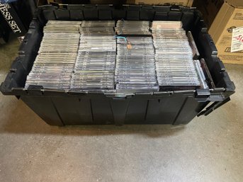 Huge Bin CDs - Filled & Heavy! Mixed