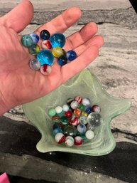 Marbles (vase Not Included)