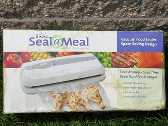 Seal A Meal