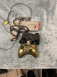 Gaming Controllers Xbox Playstation