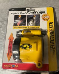 New Power Light