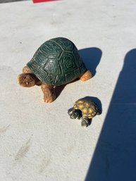 Turtle Statues