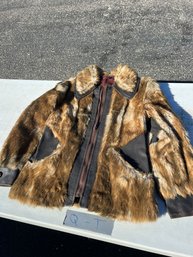 Fur Coat - See Photos