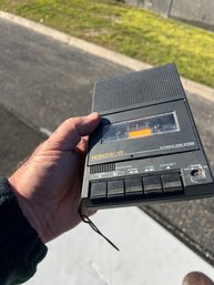 Windsor Cassette Recorder Slim