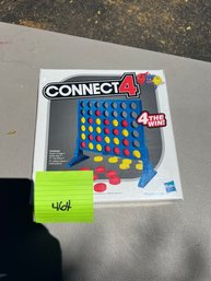 Connect 4 Game