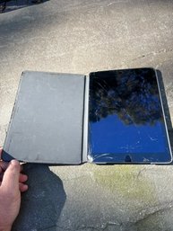 IPad - Untested Sold As Is