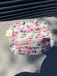 Floral Tote Bag