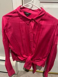 Express Size Small Top