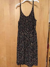 Floral Sundress By Just Love Size Large