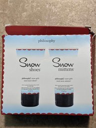 New Philosophy Lotion Gift Set