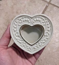 Lenox Heart Picture Frame