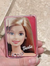 Barbie Disney Mini Deck Of Cards