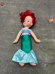 Little Mermaid Toy