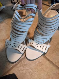 Strappy Sandals 9.5