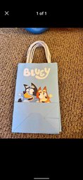5 Bluey Gift Bags