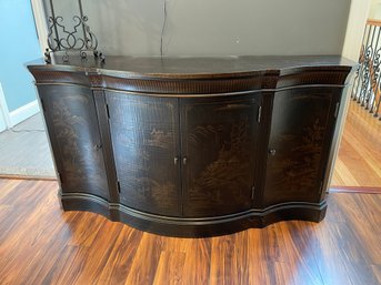 Vintage Side Table Console