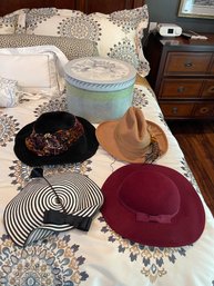 Vintage Hats