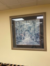 Framed Artwork