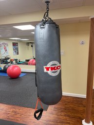 Punching Bag And Chain