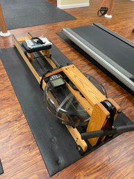 Waterrower Rowing  Machine - Like New