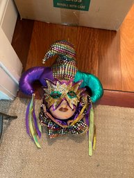 Jester Mask