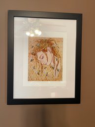 Beehive Framed Art