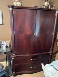 Klaussner Armoire Cabinet