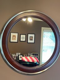 Round Wall Mirror