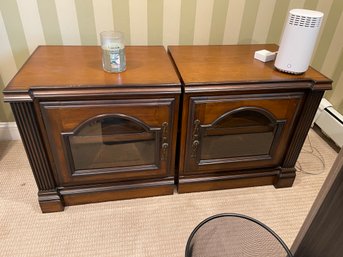 Side Table Cabinets