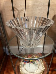 Rosenthal Fruit Bowl - German - 24% Lead Crystal