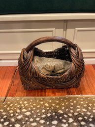 Oversized Basket