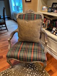 Upholstered Armchair