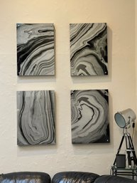 4 Wall Art -