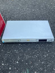 Pioneer Dvd Player